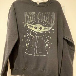 The Child Sweatshirt